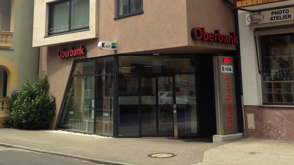 Oberbank Mondsee