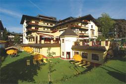 Alpinresort Sommer