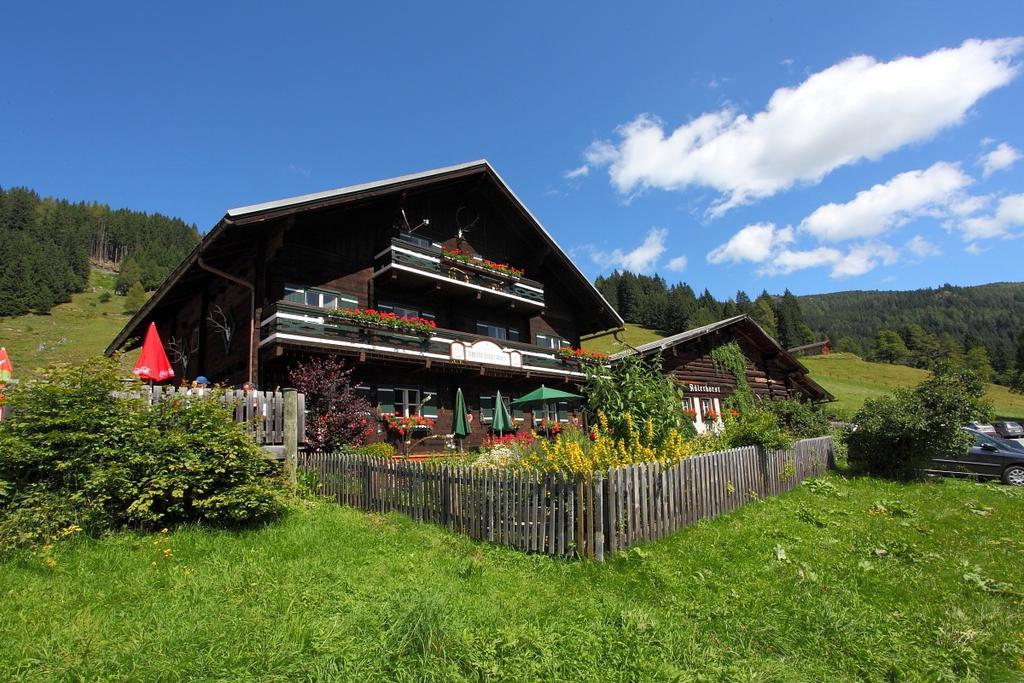 Breitenebenalm