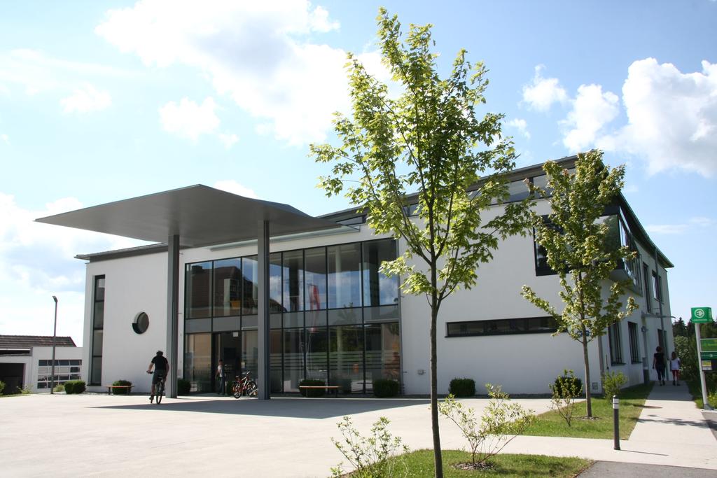 Amtsgebäude Sandl