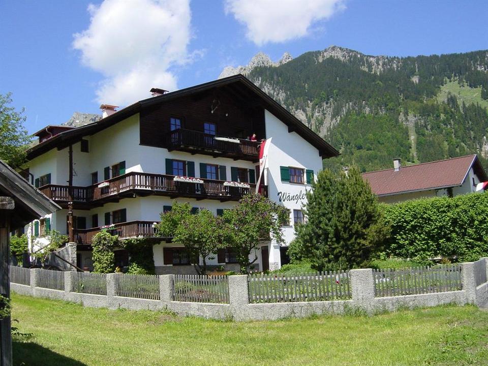 Wänglerhof im Sommer