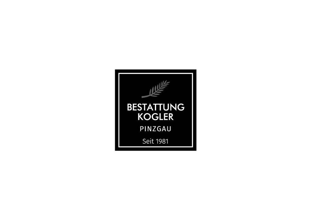 Logo Bestattung Kogler
