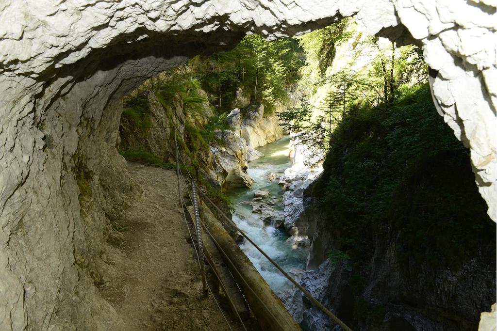 Kaiserklamm Tunnel