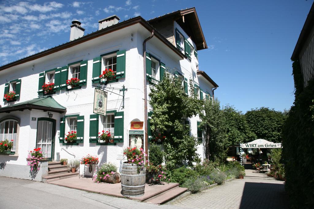 Wirt am Gries