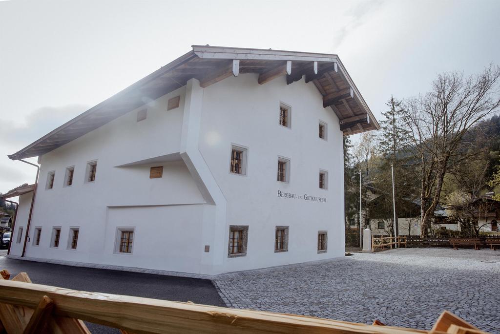 Bergbaumuseum Leogang
