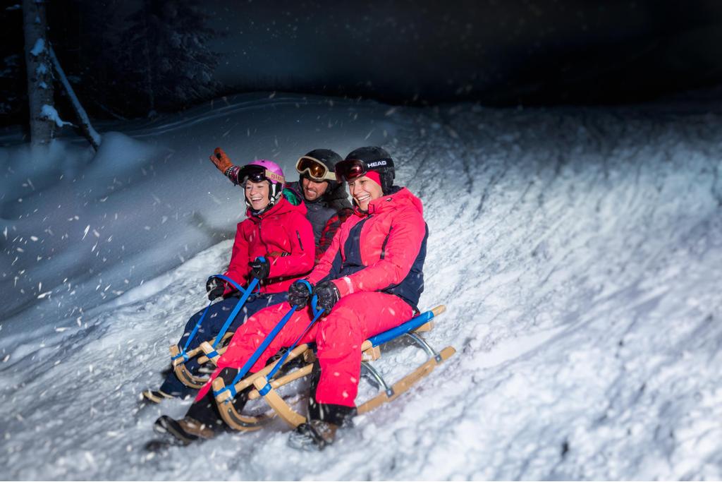 Rodelbahn Filzsteinalm