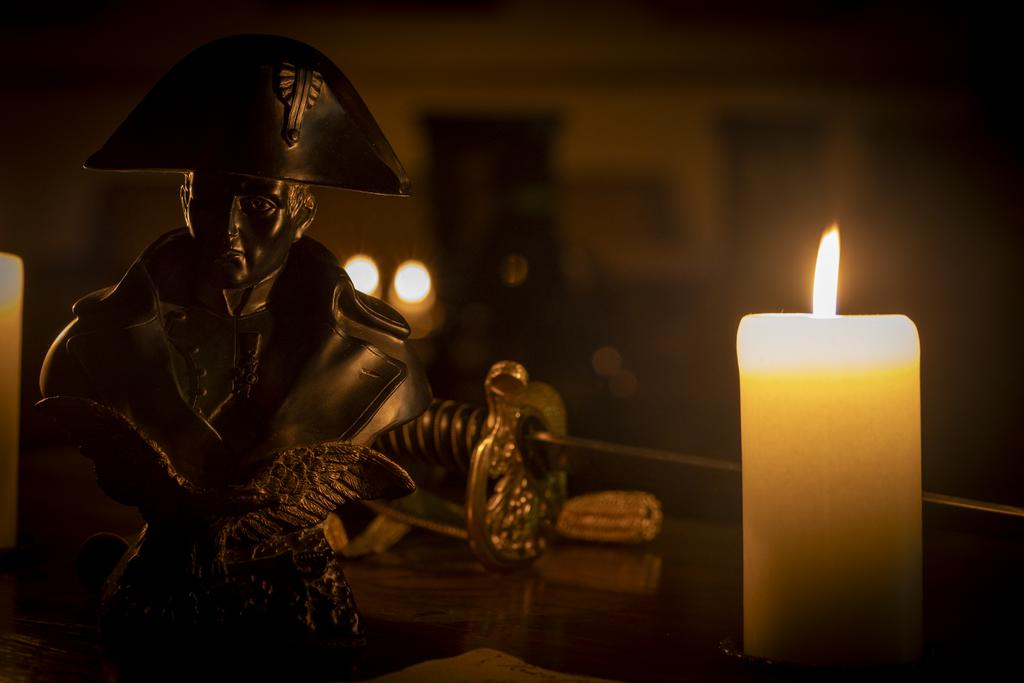 Napoleon \"Premium-Escape Room\"