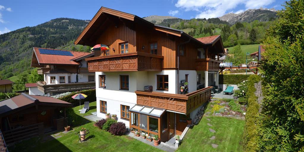 Appartementhaus Mooser Sommer