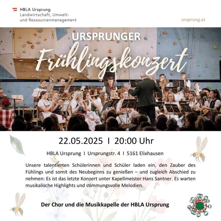 Frühlingskonzert