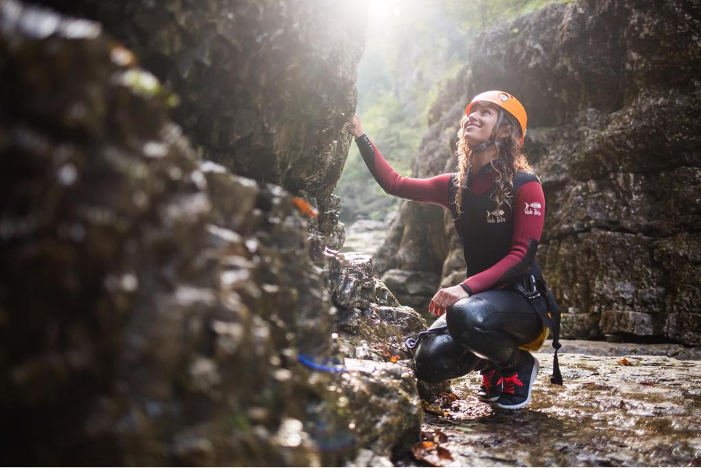 Canyoning