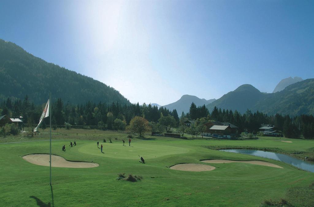 Der Lärchenhof Golfclub