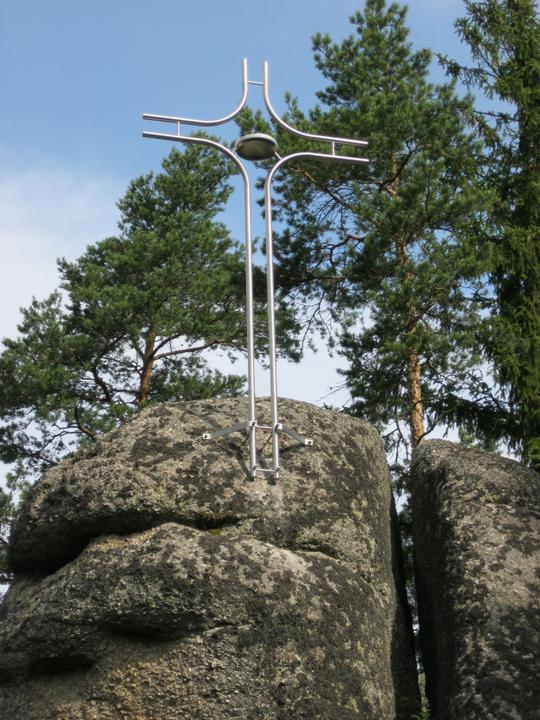 Gipfelkreuz