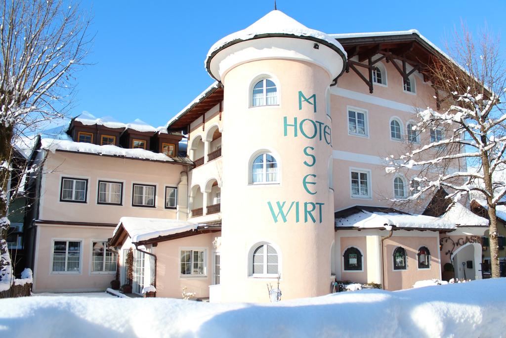 Winterurlaub im Gasthof Hotel Moserwirt Bad Goisern