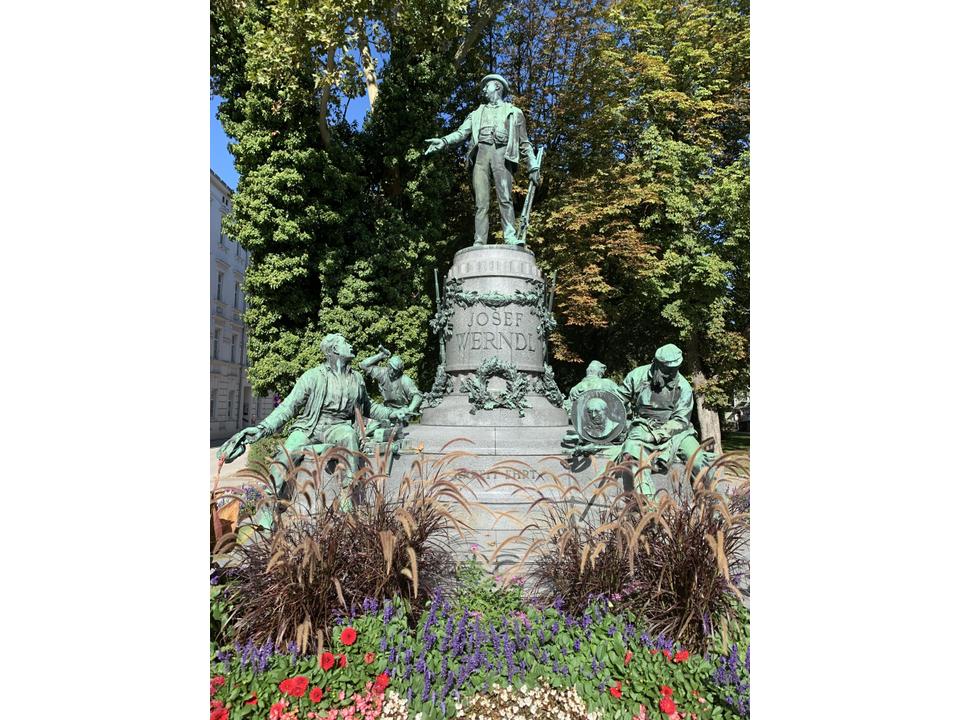 Werndldenkmal