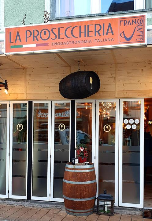 La Proseccheria am Hauptplatz