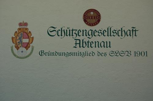 Schießstand Aumühle