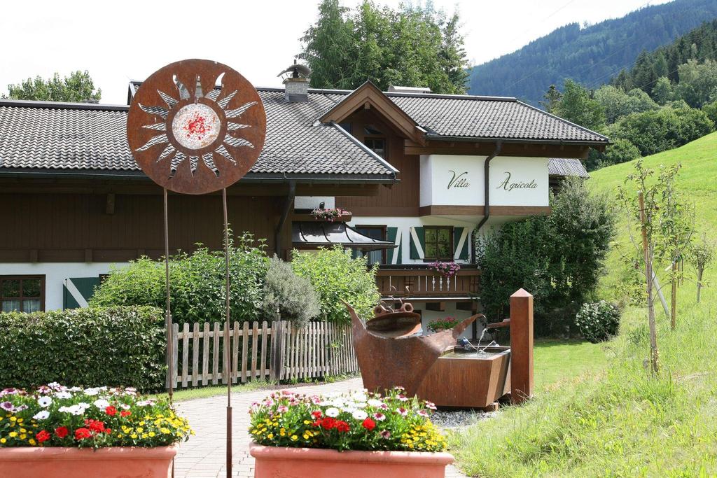 Villa Agricola Ansicht Sommer