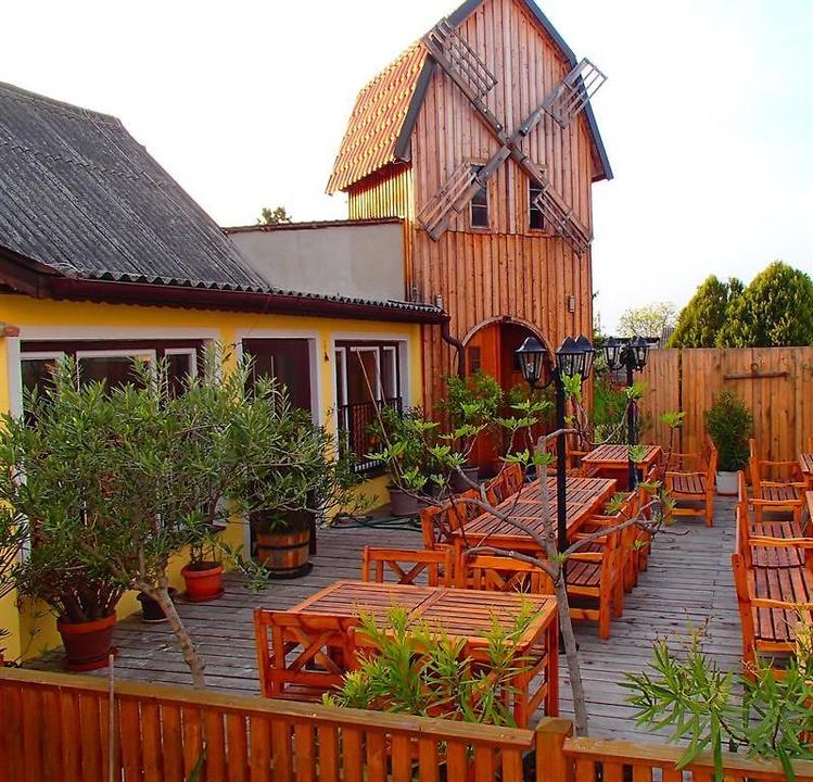 Zur Mühle