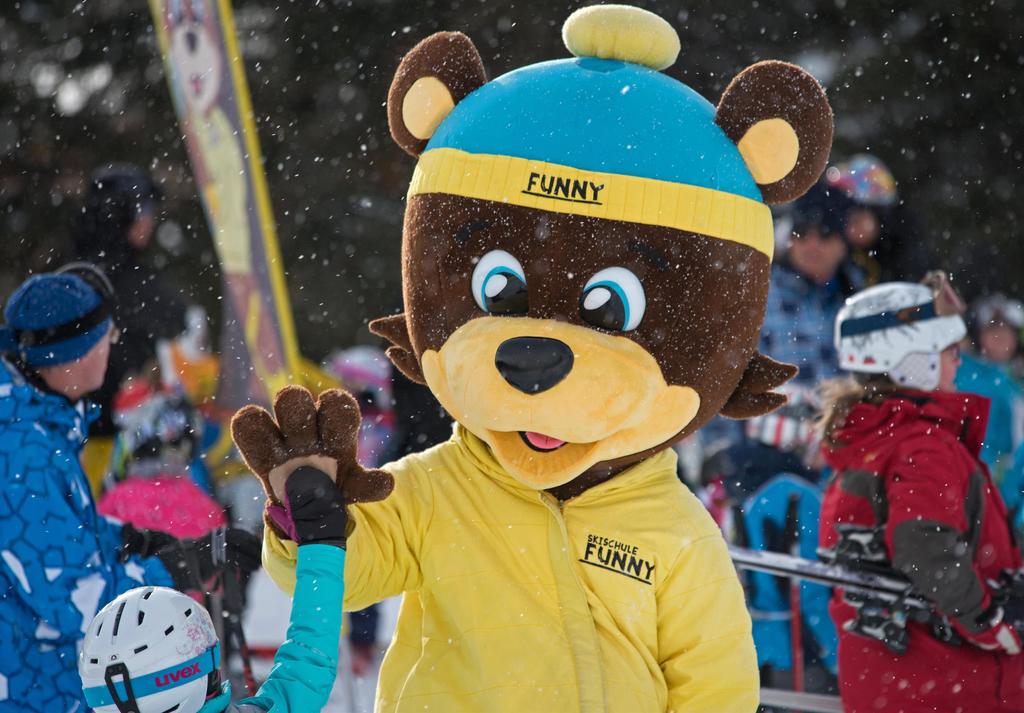 Skischule Funny - Funnybär