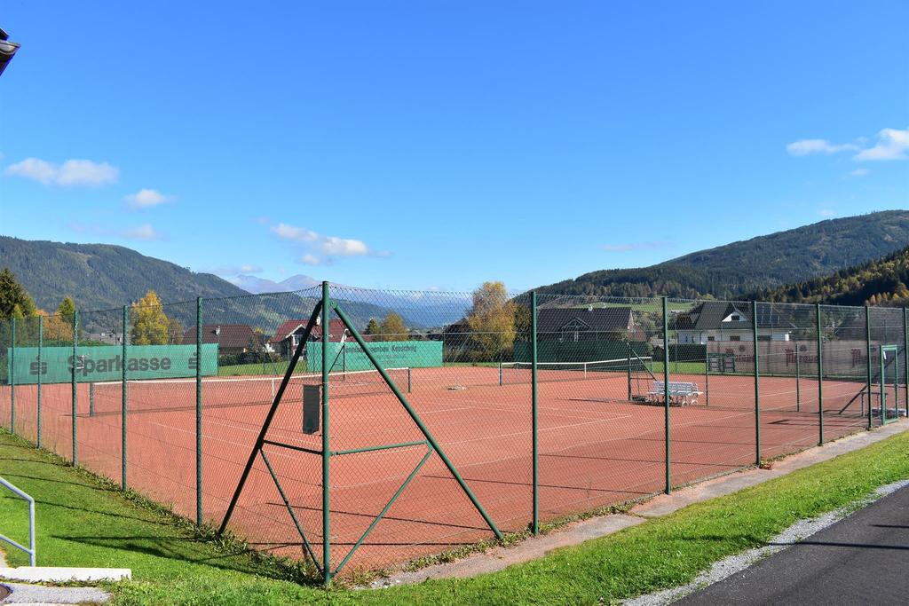 Tennisplatz