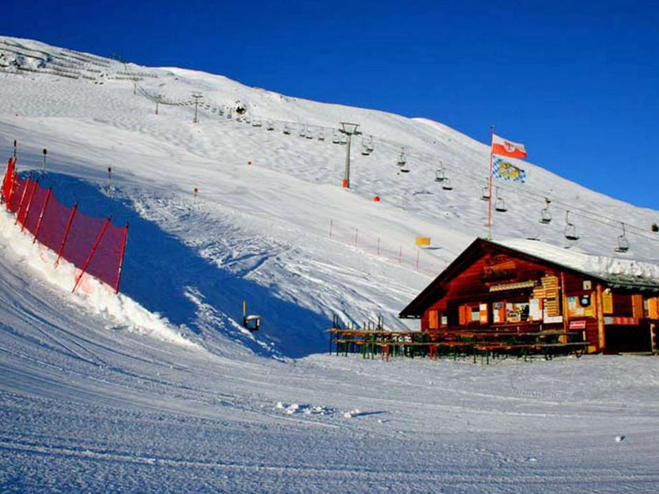 Bärenhütte-Pleisenhütte Foto Fam. Freisinger