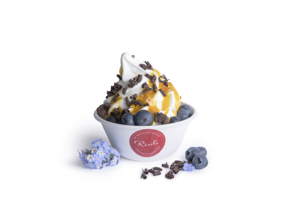 Rössl's Frozen Joghurt