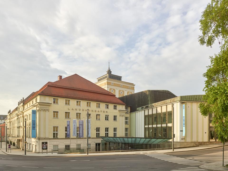 Landestheater Linz Linz Tourismus_Kurt Hoerbst
