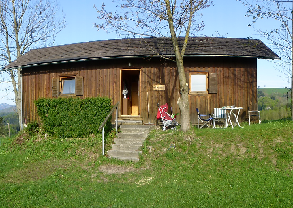 Camp Sibley Hütte - Laussa