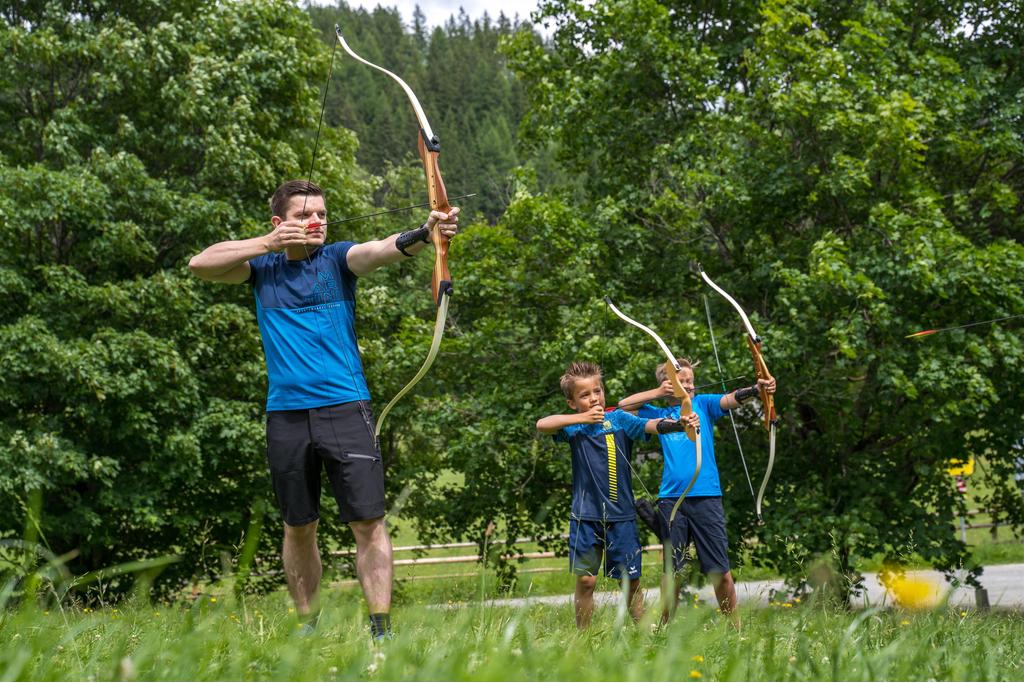 Bogensportparcour