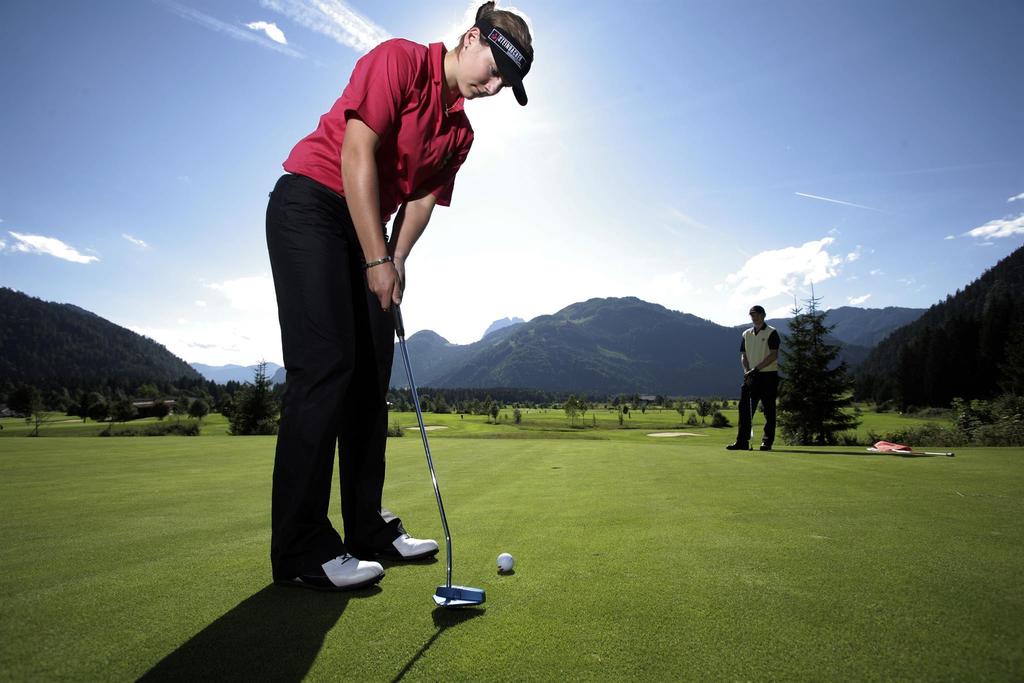 Der Lärchenhof Golfakademie 2