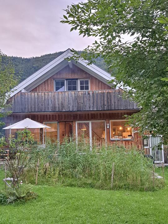 Countryhouse Lake Attersee