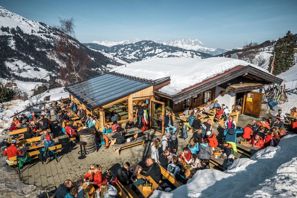 Gauxerstadl im Winter neu