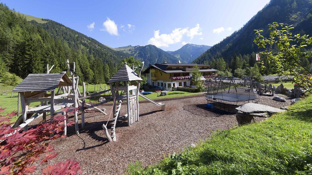 Gimp'l Park - Spielplatz bei der Gernalm