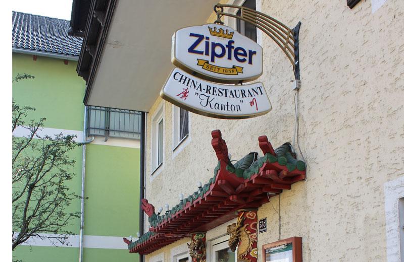 Chinarestaurant KANTON