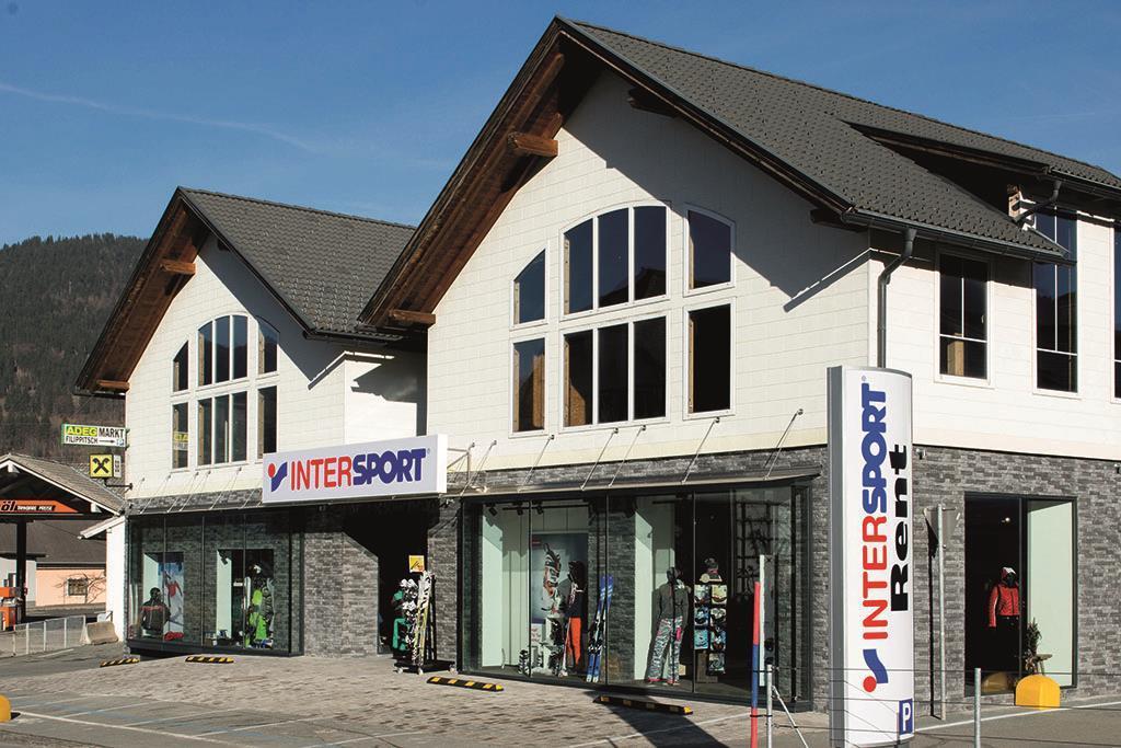 Intersport Tröpolach