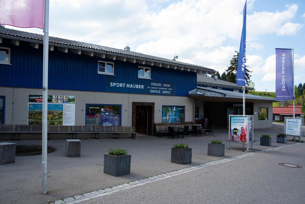 Sport Hauber in Steibis