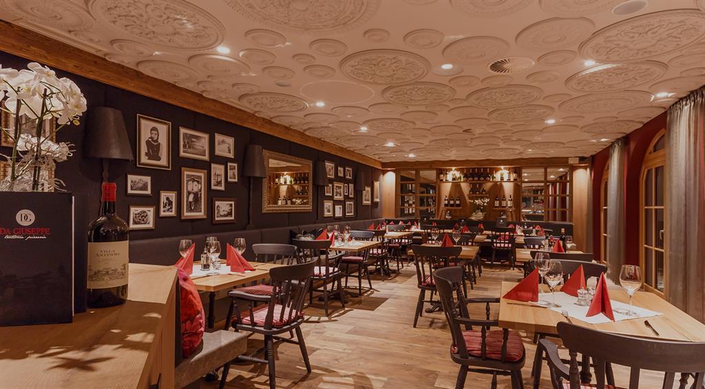 DA GIUSEPPE in Thaur trattoria – pizzeria