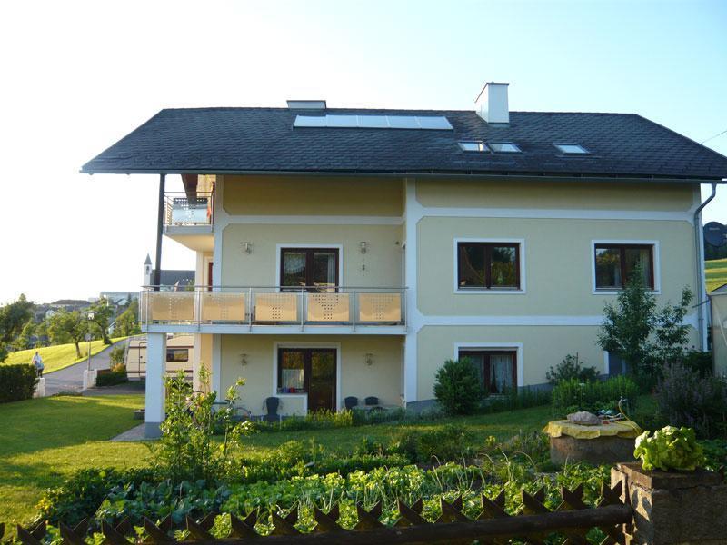 Außenansicht Sommer