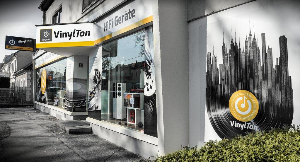 VinylTon Wels