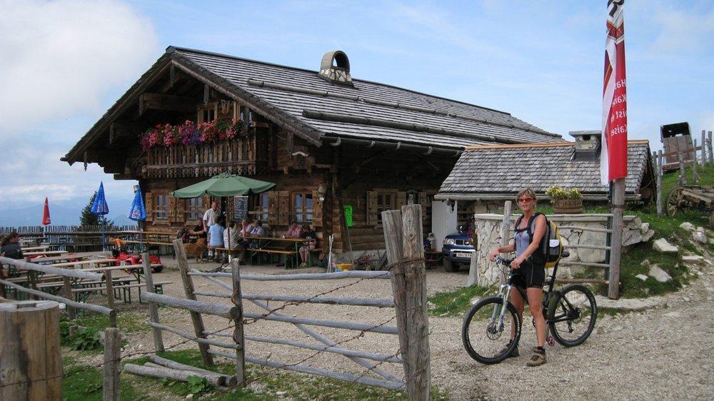Schlenkenalm