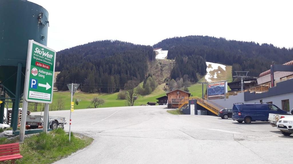 Going_Parkplatz Bergbahn_Wilder Kaiser