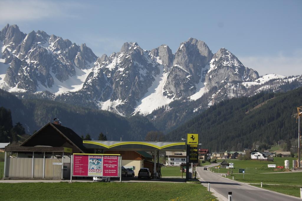 Avanti-Tankstelle in Gosau