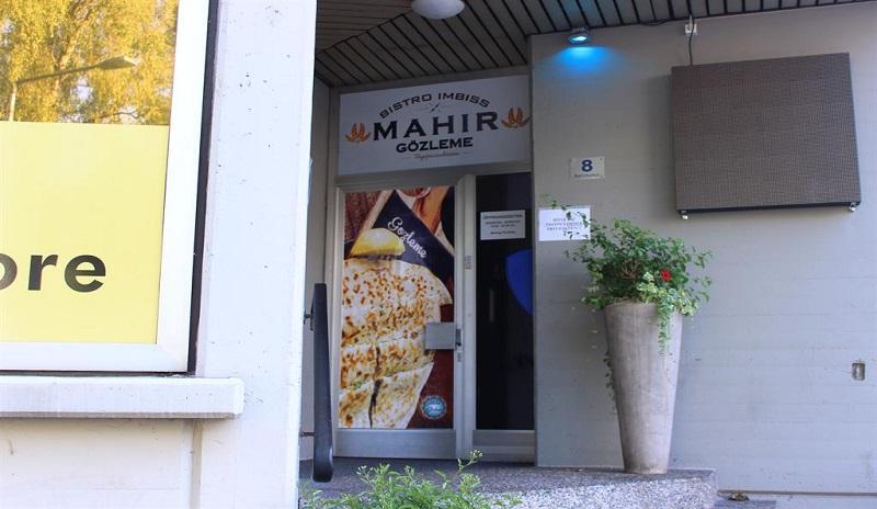 Mahir Gözleme