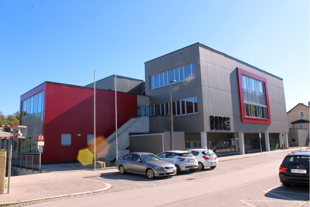 BORG Ried im Innkreis