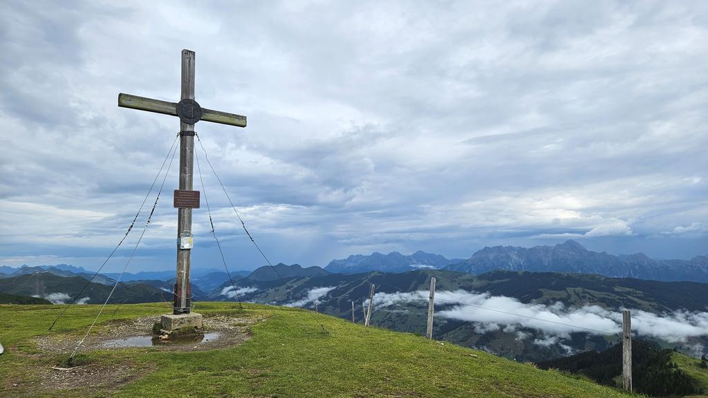 Maurerkogel 2.074 m – Berggipfel mit Panorama