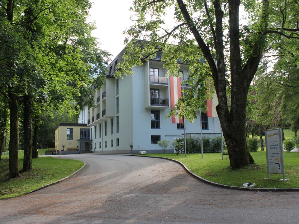 post.sozial Ferienhaus Bad Ischl