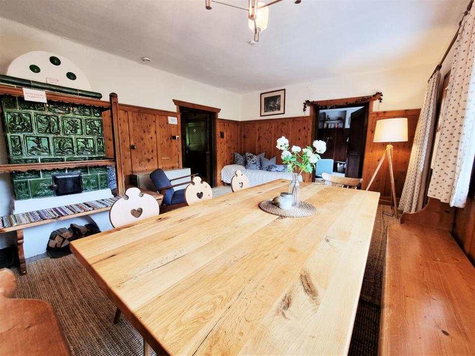 Jagdhaus Felix Gerlos Apartment (2)
