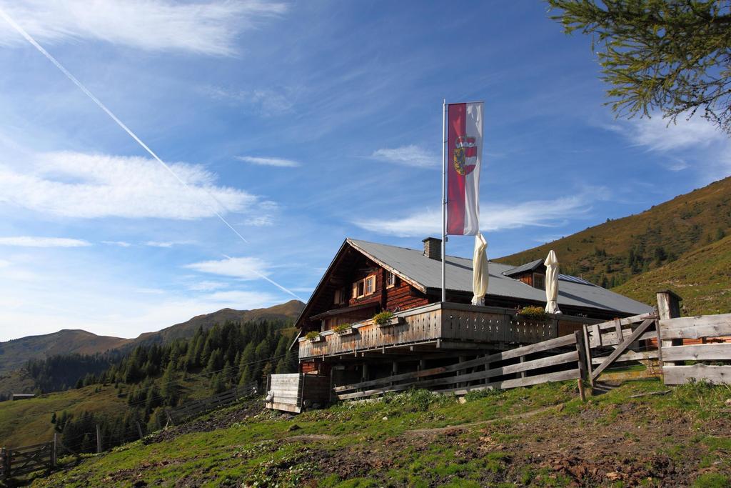 Steinmannhütte
