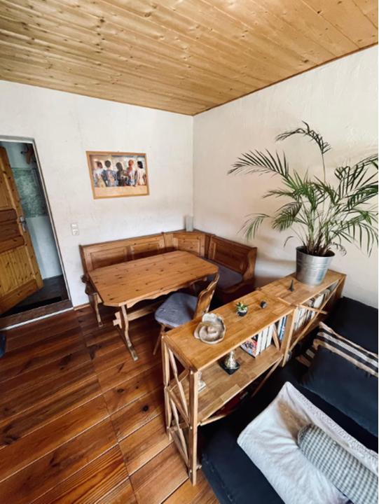 Mountain Homestay Essbereich