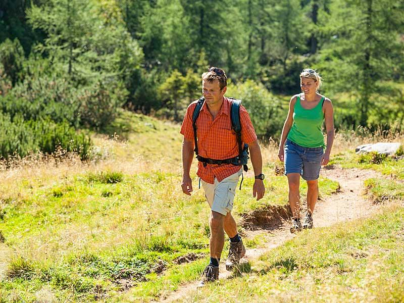 Wandern in Oberoesterreich